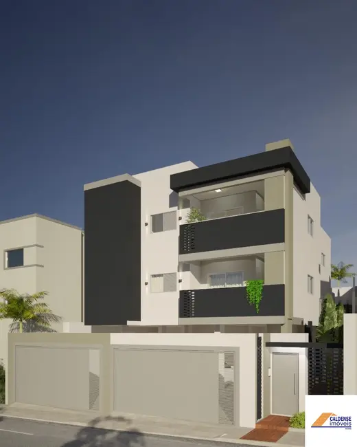 Foto 1 de Apartamento com 2 quartos à venda, 78m2 em Jardim Doutor Ottoni, Pocos De Caldas - MG
