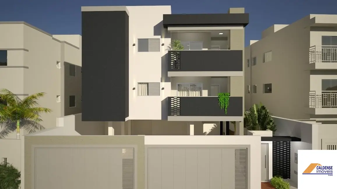 Foto 3 de Apartamento com 2 quartos à venda, 78m2 em Jardim Doutor Ottoni, Pocos De Caldas - MG