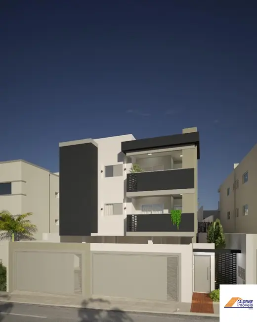 Foto 2 de Apartamento com 2 quartos à venda, 78m2 em Jardim Doutor Ottoni, Pocos De Caldas - MG