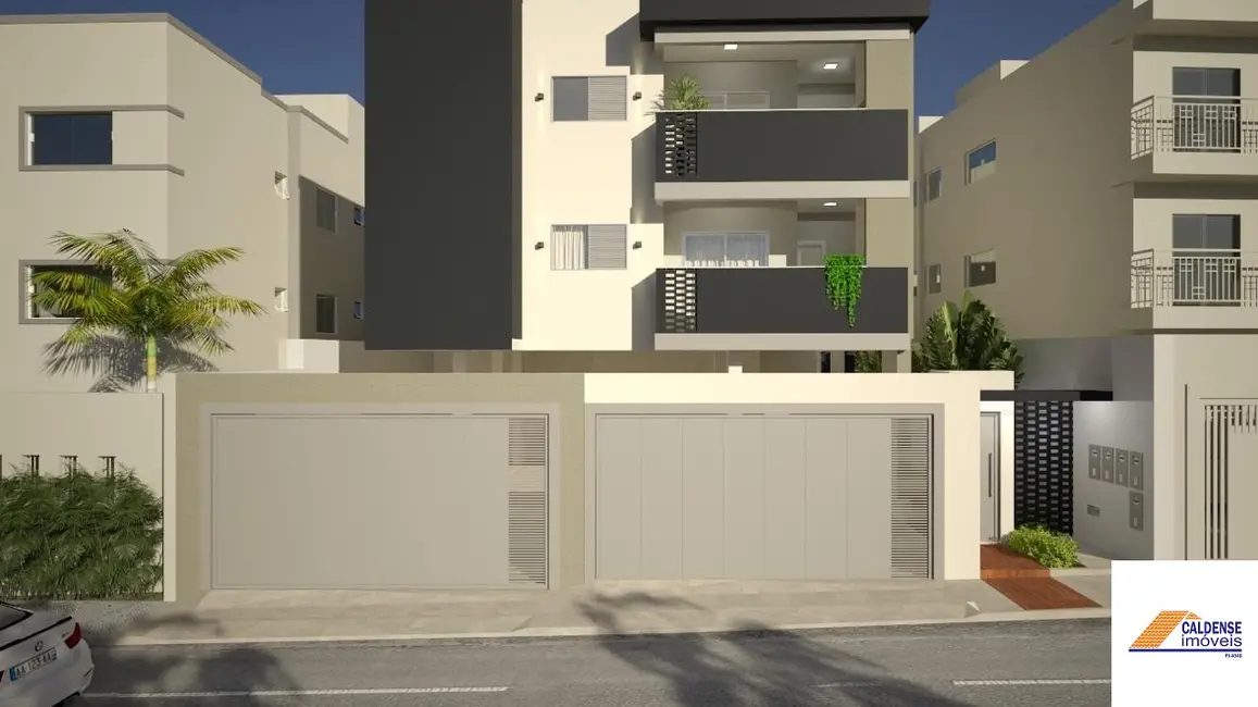 Foto 4 de Apartamento com 2 quartos à venda, 78m2 em Jardim Doutor Ottoni, Pocos De Caldas - MG