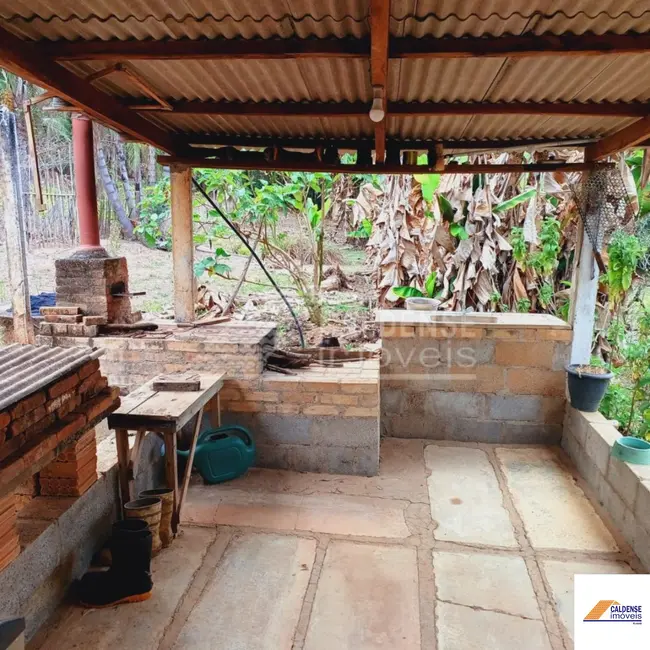 Foto 7 de Sítio / Rancho com 4 quartos à venda, 100m2 em Bandeira Do Sul - MG