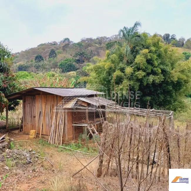 Foto 8 de Sítio / Rancho com 4 quartos à venda, 100m2 em Bandeira Do Sul - MG