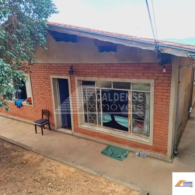 Foto 6 de Casa com 2 quartos à venda, 90m2 em Jardim São Paulo, Pocos De Caldas - MG