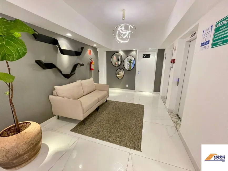 Foto 2 de Apartamento com 2 quartos à venda, 72m2 em Centro, Pocos De Caldas - MG