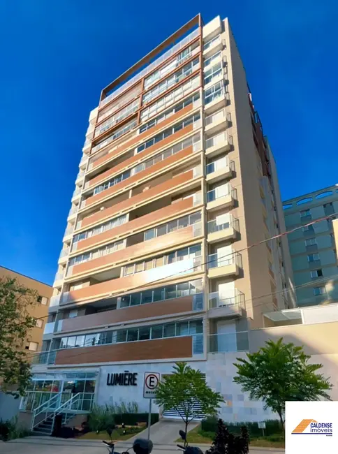 Foto 1 de Apartamento com 2 quartos à venda, 72m2 em Centro, Pocos De Caldas - MG