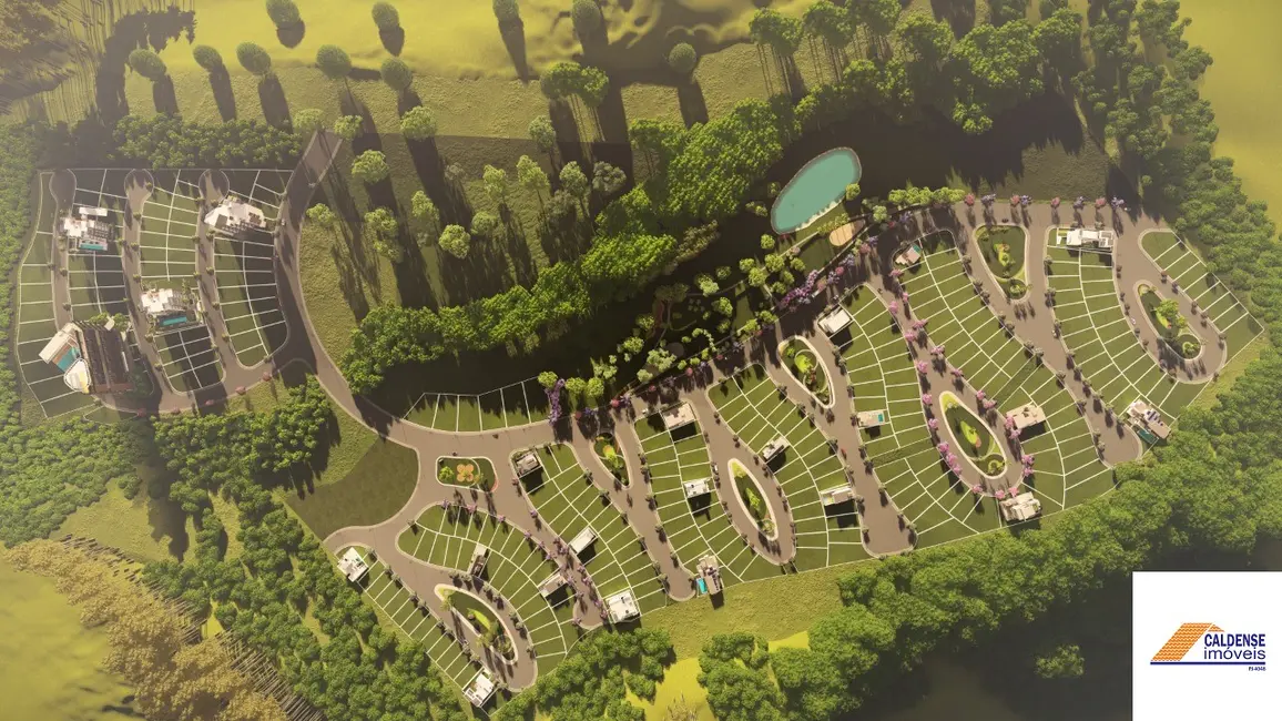 Terreno / Lote à venda em Pocos De Caldas - MG - imagem 4 Foto 4 de Terreno / Lote à venda em Pocos De Caldas - MG