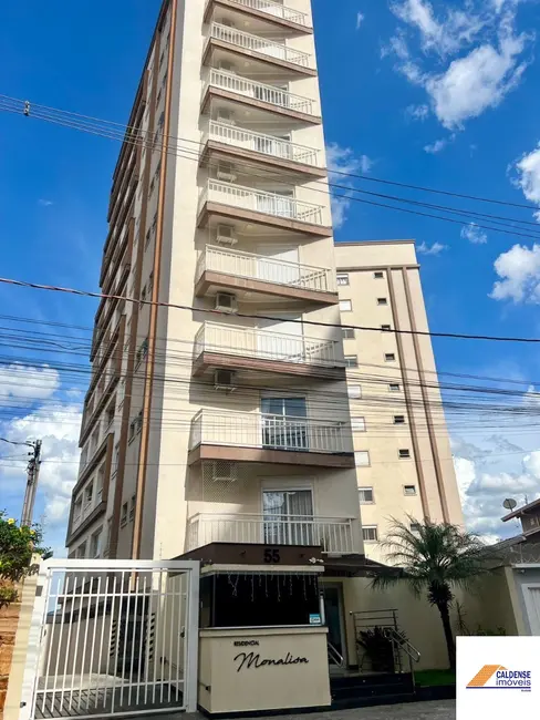 Foto 1 de Apartamento com 3 quartos à venda, 117m2 em Jardim Elvira Dias, Pocos De Caldas - MG