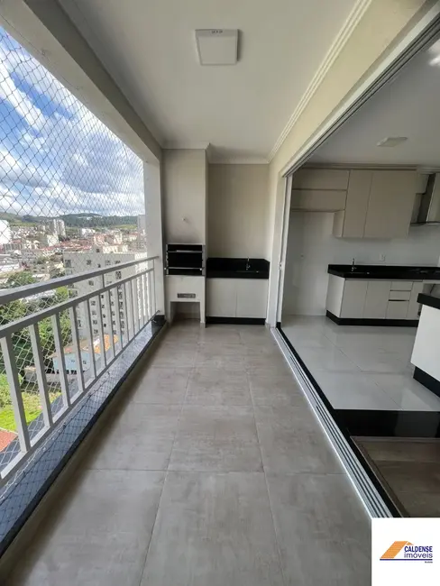 Apartamento com 3 quartos à venda, 117m2 em Jardim Elvira Dias, Pocos De Caldas - MG - imagem 5 Foto 5 de Apartamento com 3 quartos à venda, 117m2 em Jardim Elvira Dias, Pocos De Caldas - MG