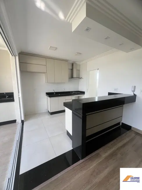 Apartamento com 3 quartos à venda, 117m2 em Jardim Elvira Dias, Pocos De Caldas - MG - imagem 8 Foto 8 de Apartamento com 3 quartos à venda, 117m2 em Jardim Elvira Dias, Pocos De Caldas - MG