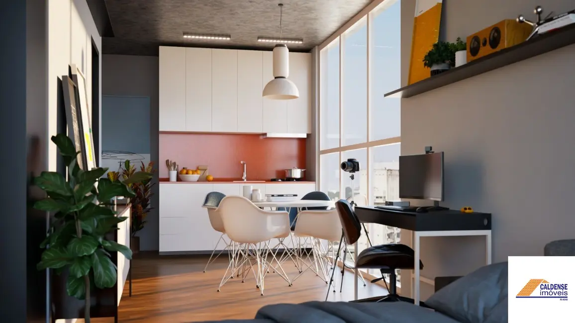 Apartamento com 1 quarto à venda, 49m2 em São Benedito, Pocos De Caldas - MG - imagem 8 Foto 8 de Apartamento com 1 quarto à venda, 49m2 em São Benedito, Pocos De Caldas - MG