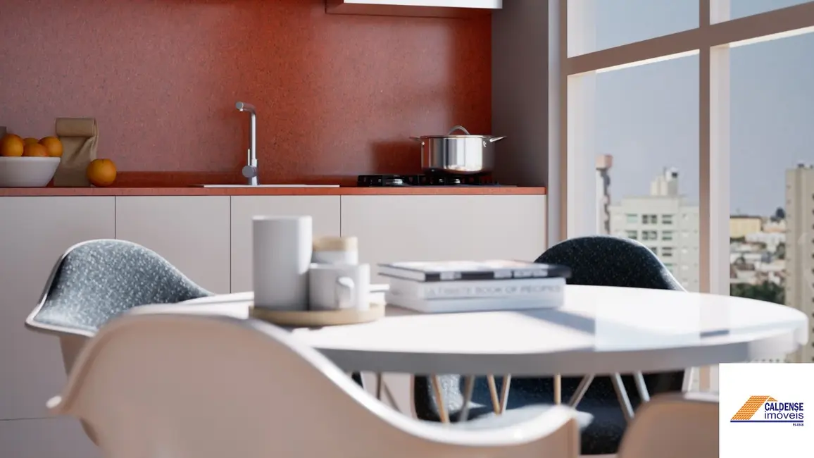 Apartamento com 1 quarto à venda, 29m2 em São Benedito, Pocos De Caldas - MG - imagem 6 Foto 6 de Apartamento com 1 quarto à venda, 29m2 em São Benedito, Pocos De Caldas - MG