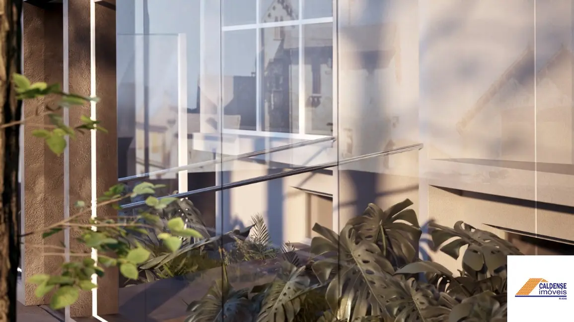 Apartamento com 1 quarto à venda, 29m2 em São Benedito, Pocos De Caldas - MG - imagem 3 Foto 3 de Apartamento com 1 quarto à venda, 29m2 em São Benedito, Pocos De Caldas - MG