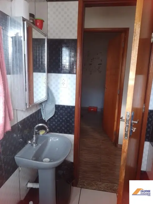 Foto 6 de Casa com 3 quartos à venda, 80m2 em Jardim São Bento, Pocos De Caldas - MG