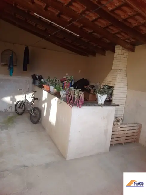 Foto 7 de Casa com 3 quartos à venda, 80m2 em Jardim São Bento, Pocos De Caldas - MG