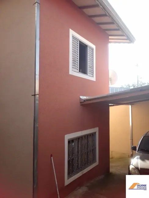 Foto 1 de Casa com 3 quartos à venda, 80m2 em Jardim São Bento, Pocos De Caldas - MG