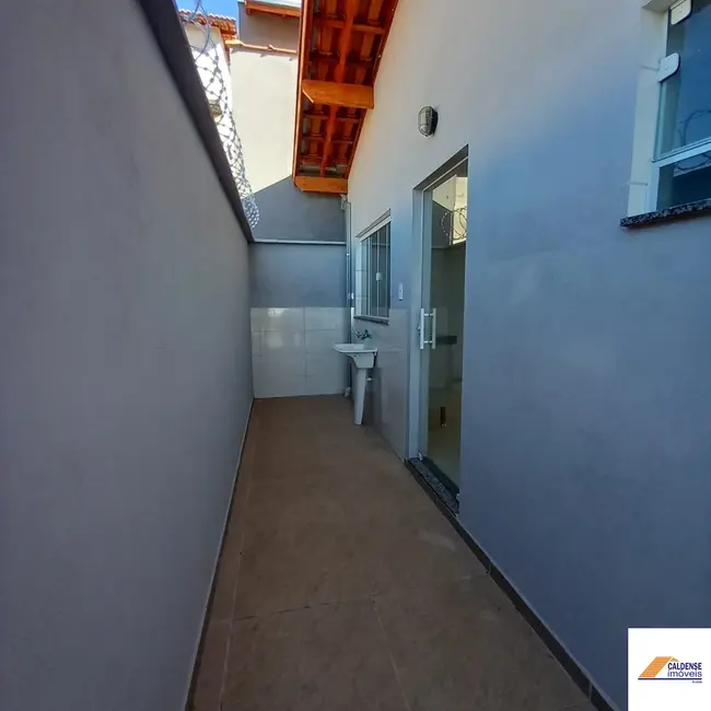 Foto 6 de Casa com 3 quartos à venda, 120m2 em Jardim Itamaraty III, Pocos De Caldas - MG