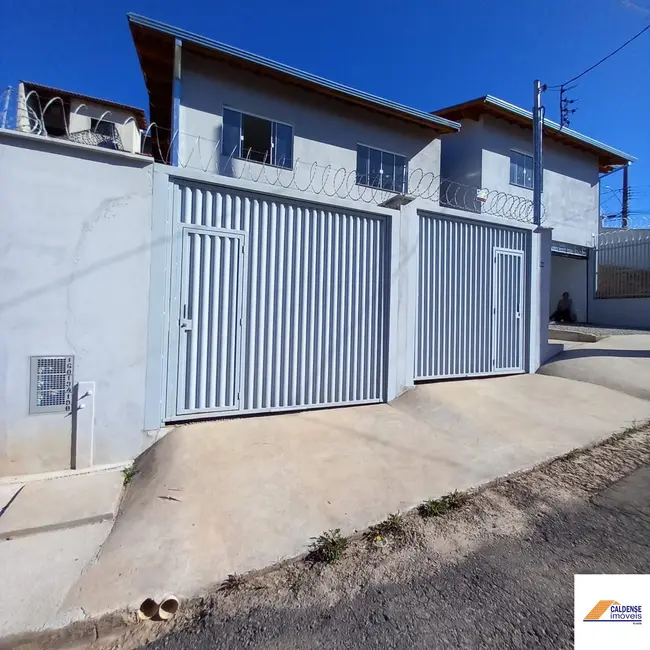 Foto 1 de Casa com 3 quartos à venda, 120m2 em Jardim Itamaraty III, Pocos De Caldas - MG