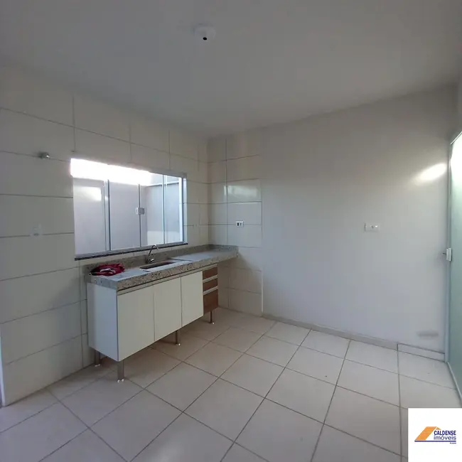 Foto 3 de Casa com 3 quartos à venda, 120m2 em Jardim Itamaraty III, Pocos De Caldas - MG