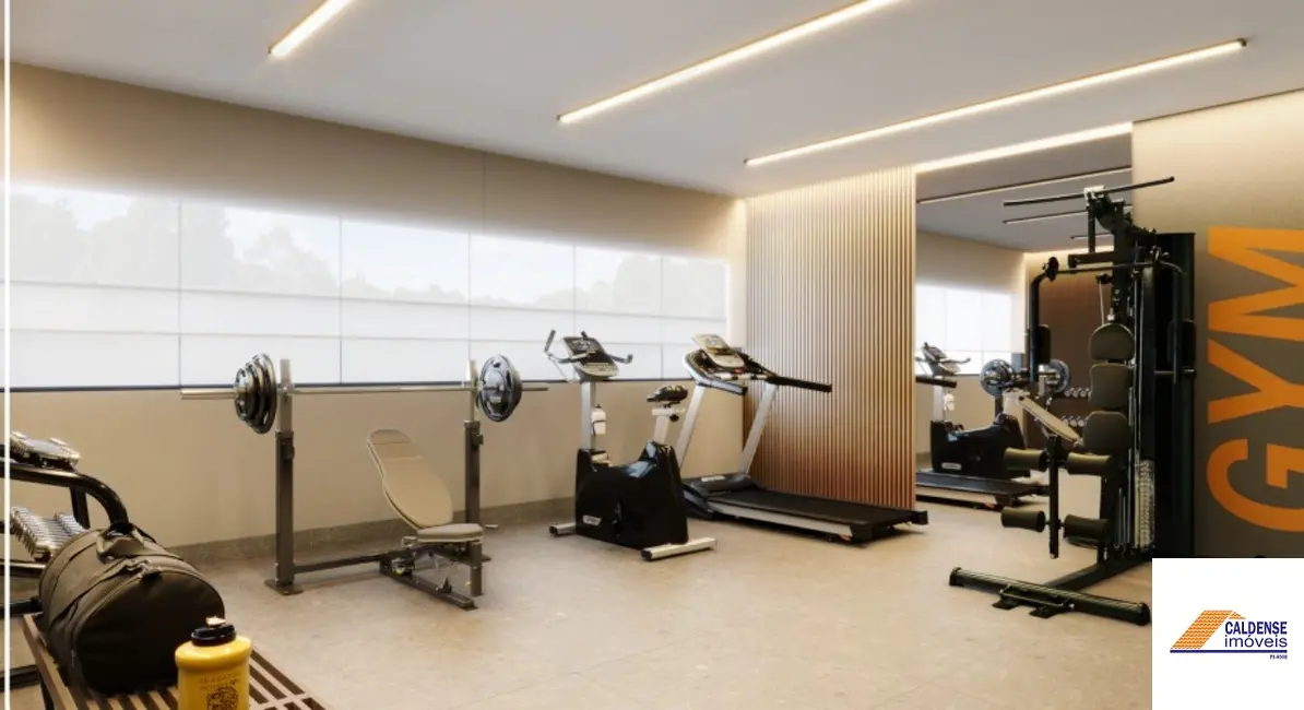 Apartamento à venda, 32m2 em Jardim Elvira Dias, Pocos De Caldas - MG - imagem 7 Foto 7 de Apartamento à venda, 32m2 em Jardim Elvira Dias, Pocos De Caldas - MG