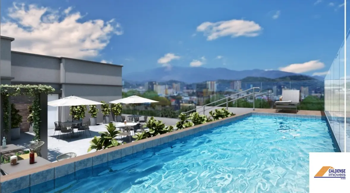 Apartamento à venda, 32m2 em Jardim Elvira Dias, Pocos De Caldas - MG - imagem 8 Foto 8 de Apartamento à venda, 32m2 em Jardim Elvira Dias, Pocos De Caldas - MG