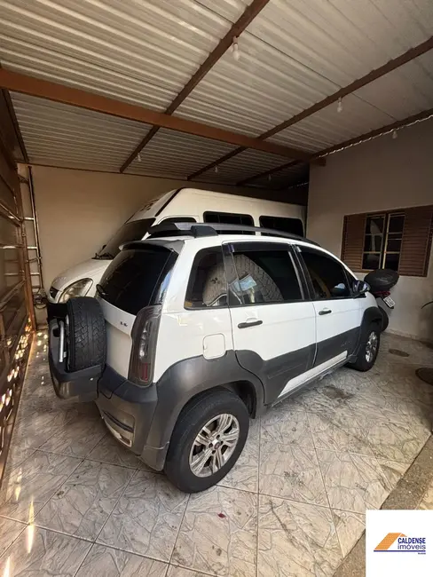 Foto 3 de Casa com 2 quartos à venda, 204m2 em Vila Caio Junqueira, Pocos De Caldas - MG