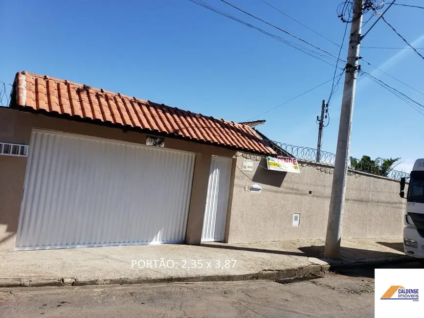 Foto 1 de Chácara com 2 quartos à venda, 167m2 em Chácaras Poços de Caldas, Pocos De Caldas - MG