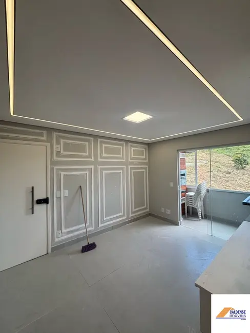 Foto 3 de Apartamento com 3 quartos à venda em Pocos De Caldas - MG