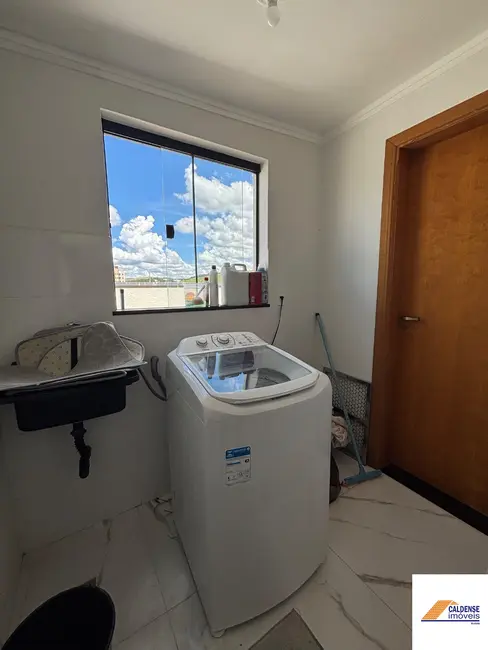 Foto 9 de Apartamento com 3 quartos à venda, 160m2 em Residencial Veredas, Pocos De Caldas - MG