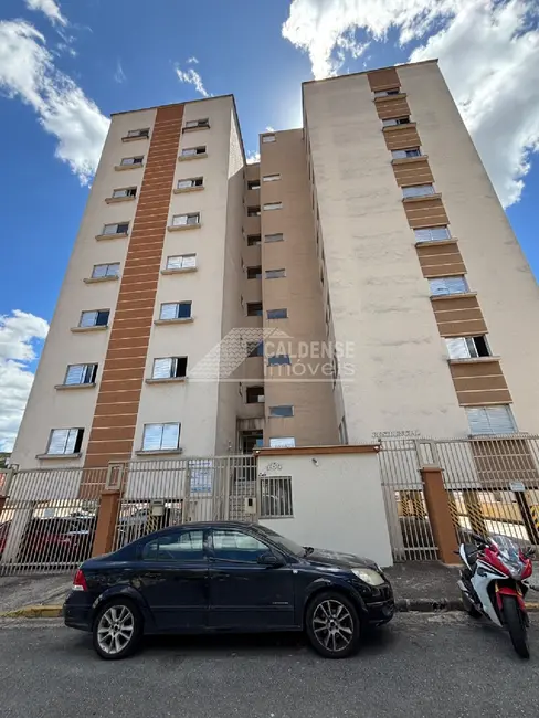 Foto 1 de Apartamento com 1 quarto à venda, 60m2 em Jardim Country Club, Pocos De Caldas - MG