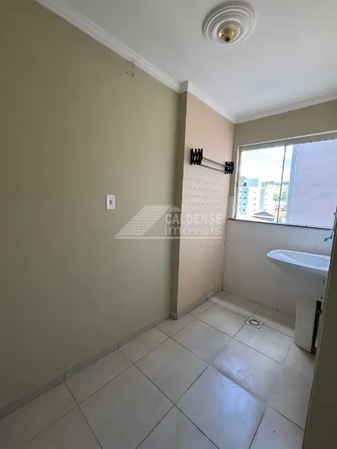 Foto 5 de Apartamento com 1 quarto à venda, 60m2 em Jardim Country Club, Pocos De Caldas - MG