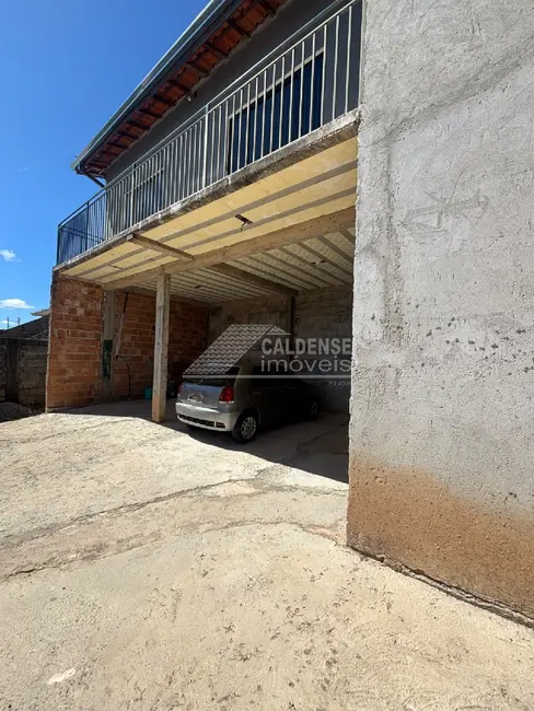Foto 2 de Casa com 2 quartos à venda em Estância São José, Pocos De Caldas - MG