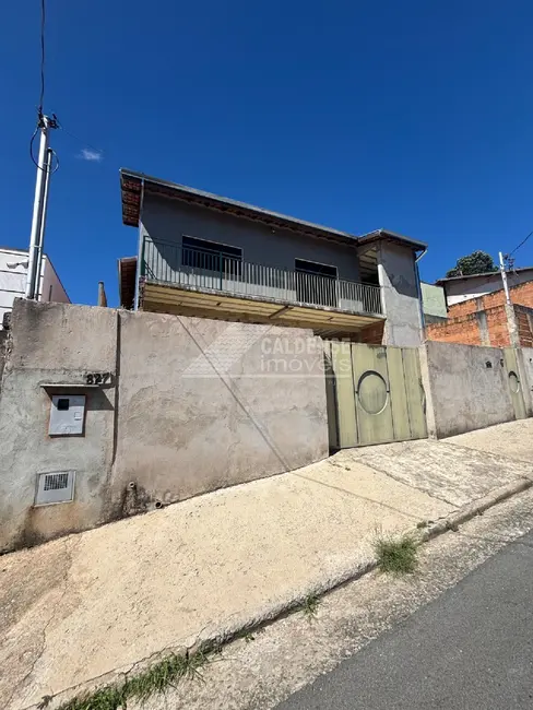 Foto 1 de Casa com 2 quartos à venda em Estância São José, Pocos De Caldas - MG