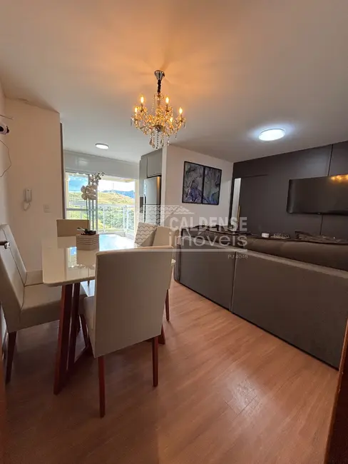 Apartamento com 2 quartos à venda, 70m2 em Residencial Veredas, Pocos De Caldas - MG - imagem 6 Foto 6 de Apartamento com 2 quartos à venda, 70m2 em Residencial Veredas, Pocos De Caldas - MG