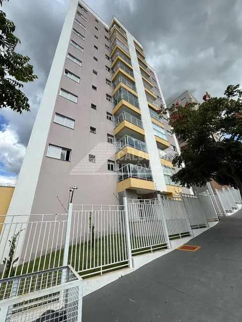 Foto 1 de Apartamento com 2 quartos à venda, 70m2 em Residencial Veredas, Pocos De Caldas - MG