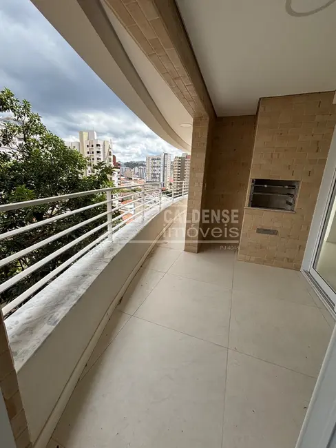 Foto 6 de Apartamento com 3 quartos à venda, 150m2 em São Benedito, Pocos De Caldas - MG