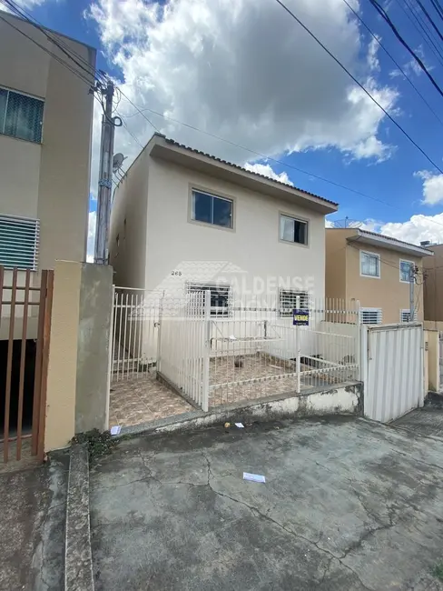 Foto 1 de Apartamento com 2 quartos para alugar em Jardim Paraíso, Pocos De Caldas - MG