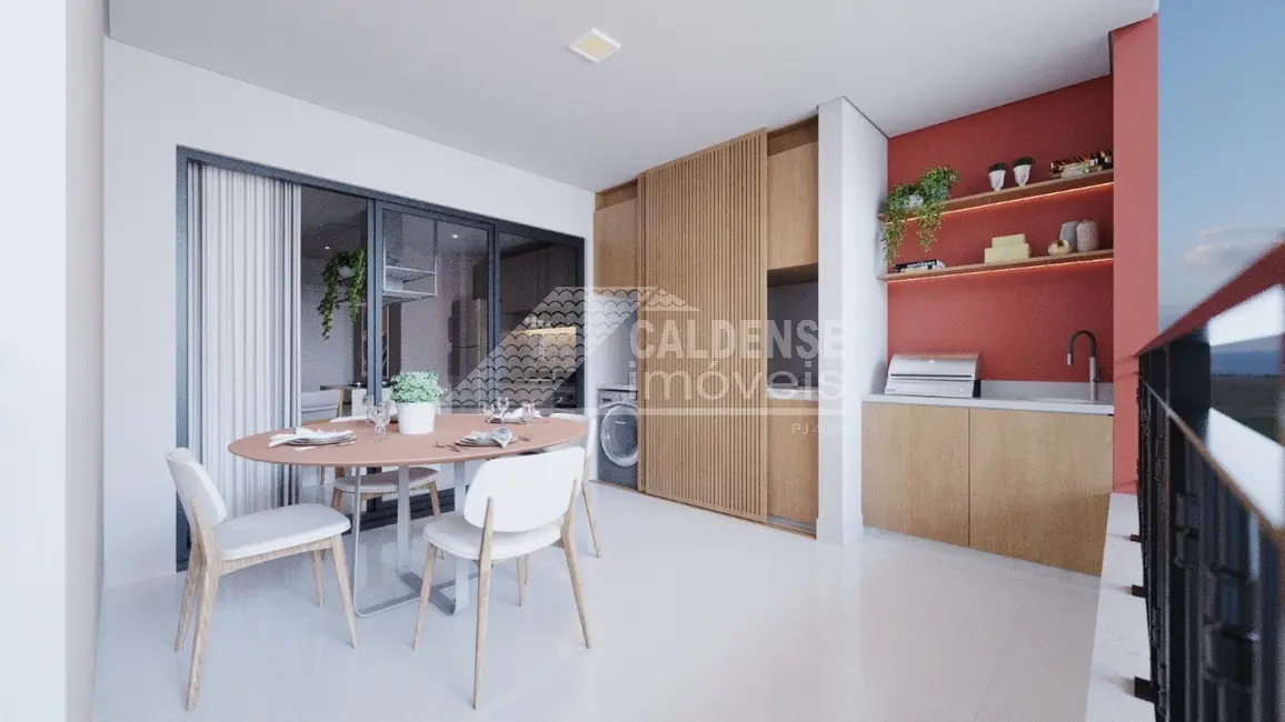 Apartamento com 2 quartos à venda, 69m2 em Jardim Elvira Dias, Pocos De Caldas - MG - imagem 7 Foto 7 de Apartamento com 2 quartos à venda, 69m2 em Jardim Elvira Dias, Pocos De Caldas - MG