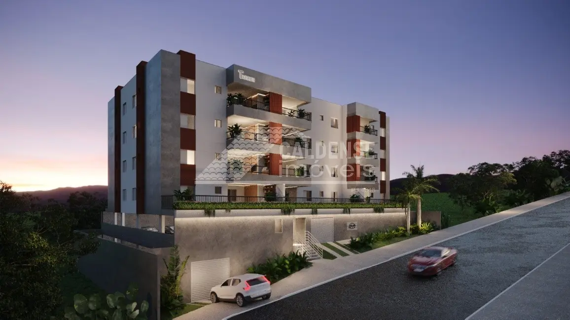Apartamento com 2 quartos à venda, 69m2 em Jardim Elvira Dias, Pocos De Caldas - MG - imagem 3 Foto 3 de Apartamento com 2 quartos à venda, 69m2 em Jardim Elvira Dias, Pocos De Caldas - MG