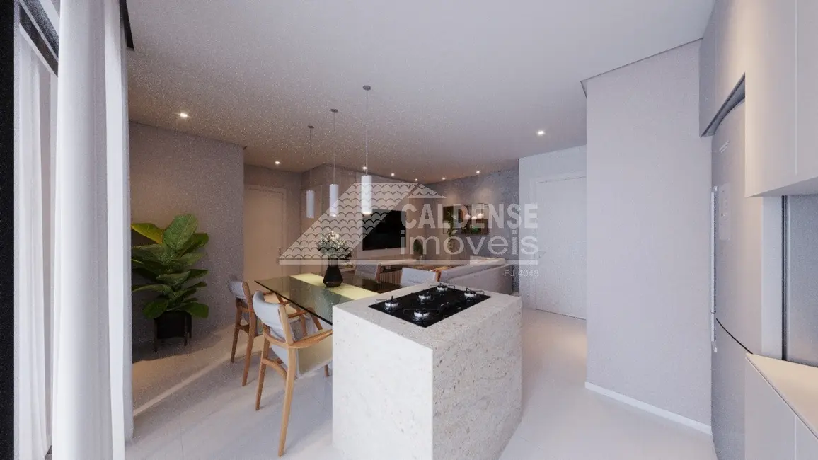 Apartamento com 2 quartos à venda, 69m2 em Jardim Elvira Dias, Pocos De Caldas - MG - imagem 8 Foto 8 de Apartamento com 2 quartos à venda, 69m2 em Jardim Elvira Dias, Pocos De Caldas - MG
