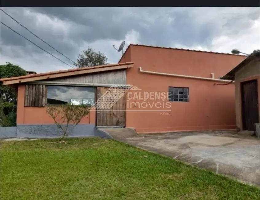 Foto 4 de Chácara com 4 quartos à venda em Ibitiura De Minas - MG