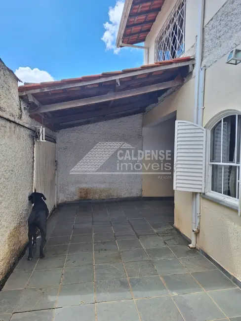 Foto 1 de Casa com 3 quartos à venda, 304m2 em São José, Pocos De Caldas - MG