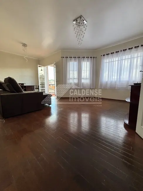 Foto 2 de Apartamento com 3 quartos à venda, 152m2 em Funcionários, Pocos De Caldas - MG