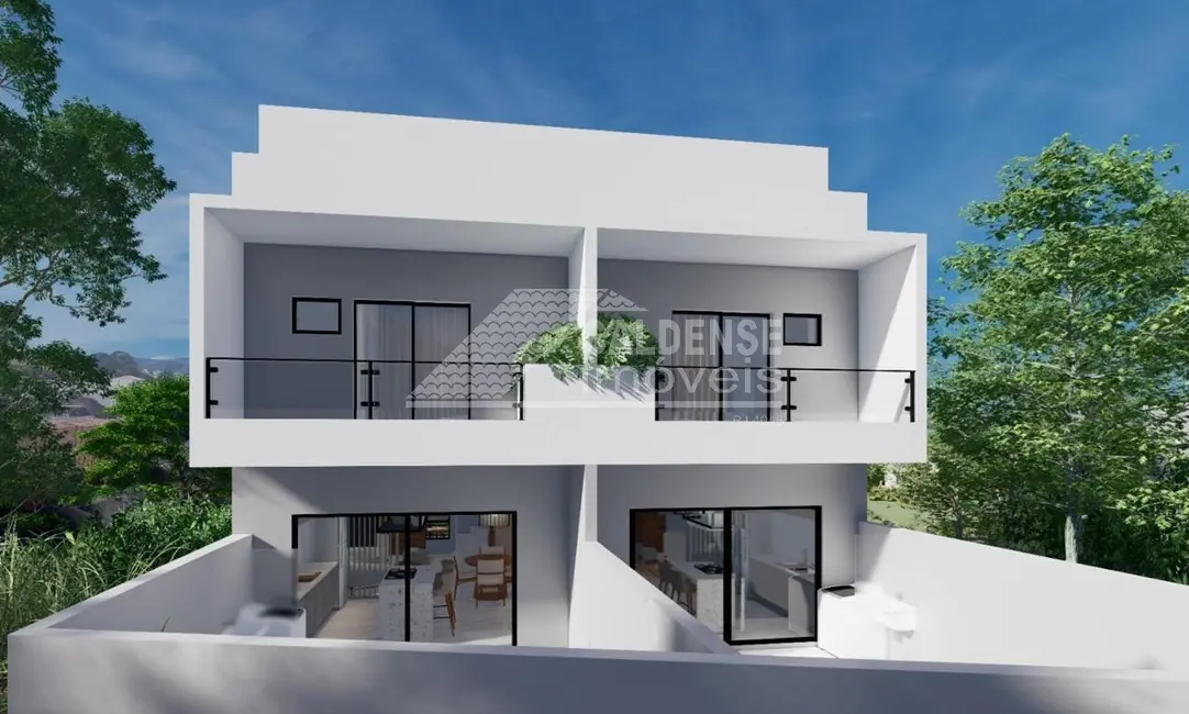 Foto 3 de Casa com 2 quartos à venda, 75m2 em Parque Nova Aurora, Pocos De Caldas - MG