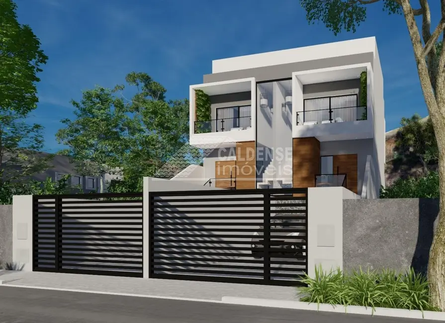 Foto 2 de Casa com 2 quartos à venda, 75m2 em Parque Nova Aurora, Pocos De Caldas - MG