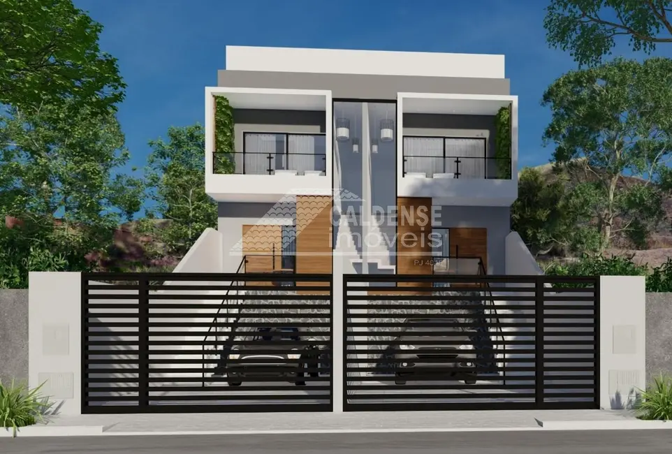 Foto 1 de Casa com 2 quartos à venda, 75m2 em Parque Nova Aurora, Pocos De Caldas - MG
