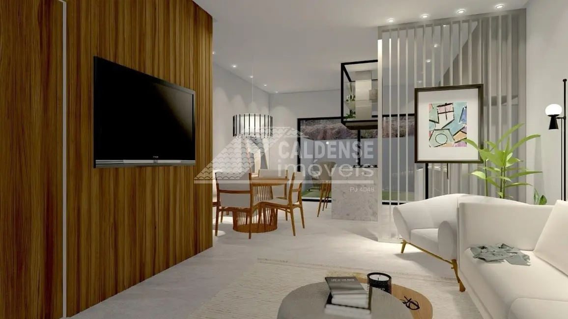 Foto 6 de Casa com 2 quartos à venda, 75m2 em Parque Nova Aurora, Pocos De Caldas - MG