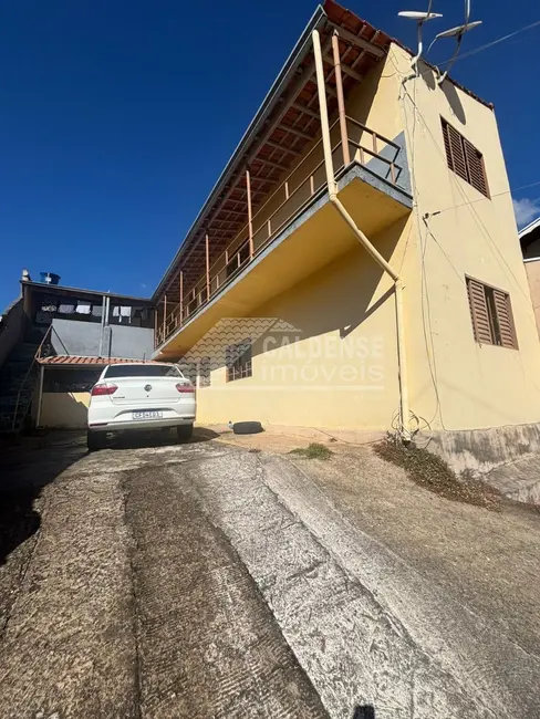 Foto 1 de Casa com 4 quartos à venda, 120m2 em Jardim Philadélphia, Pocos De Caldas - MG