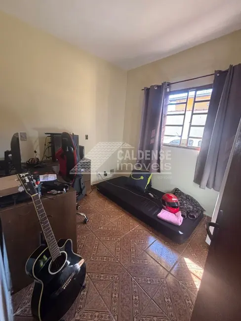 Foto 5 de Casa com 4 quartos à venda, 120m2 em Jardim Philadélphia, Pocos De Caldas - MG