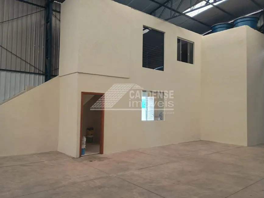 Armazém / Galpão à venda e para alugar em Distrito Industrial, Pocos De Caldas - MG - imagem 3 Foto 3 de Armazém / Galpão à venda e para alugar em Distrito Industrial, Pocos De Caldas - MG