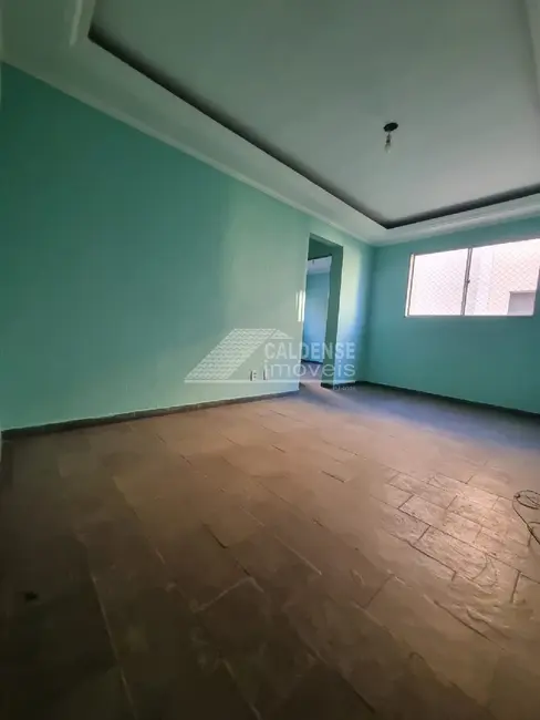 Foto 2 de Apartamento com 2 quartos à venda, 48m2 em Jardim Paraíso, Pocos De Caldas - MG